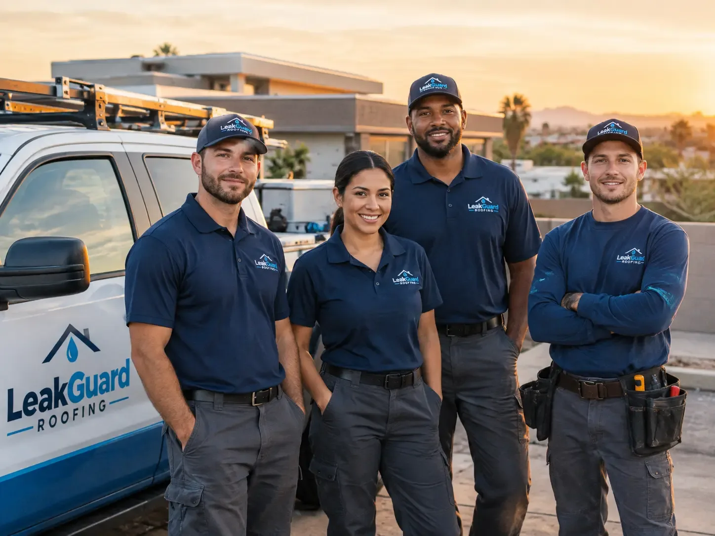 Flat Roof Leak Repair company in Hopewell, VA